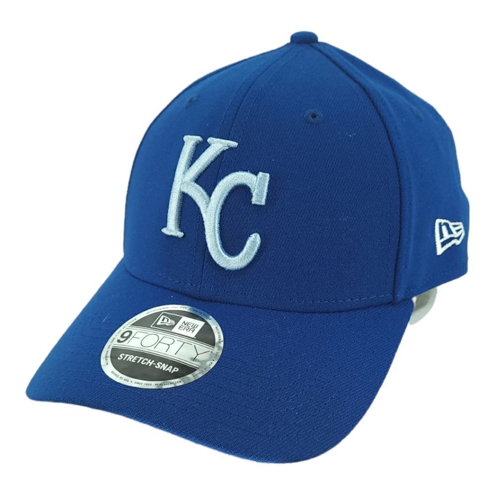 NWT Baseball Cap Kansas City Royals Adjustable One Size Fit Most